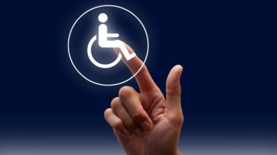 Електронний кабінет особи з інвалідністю для забезпечення технічними  засобами реабілітації
